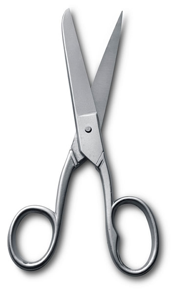 pair of scissors